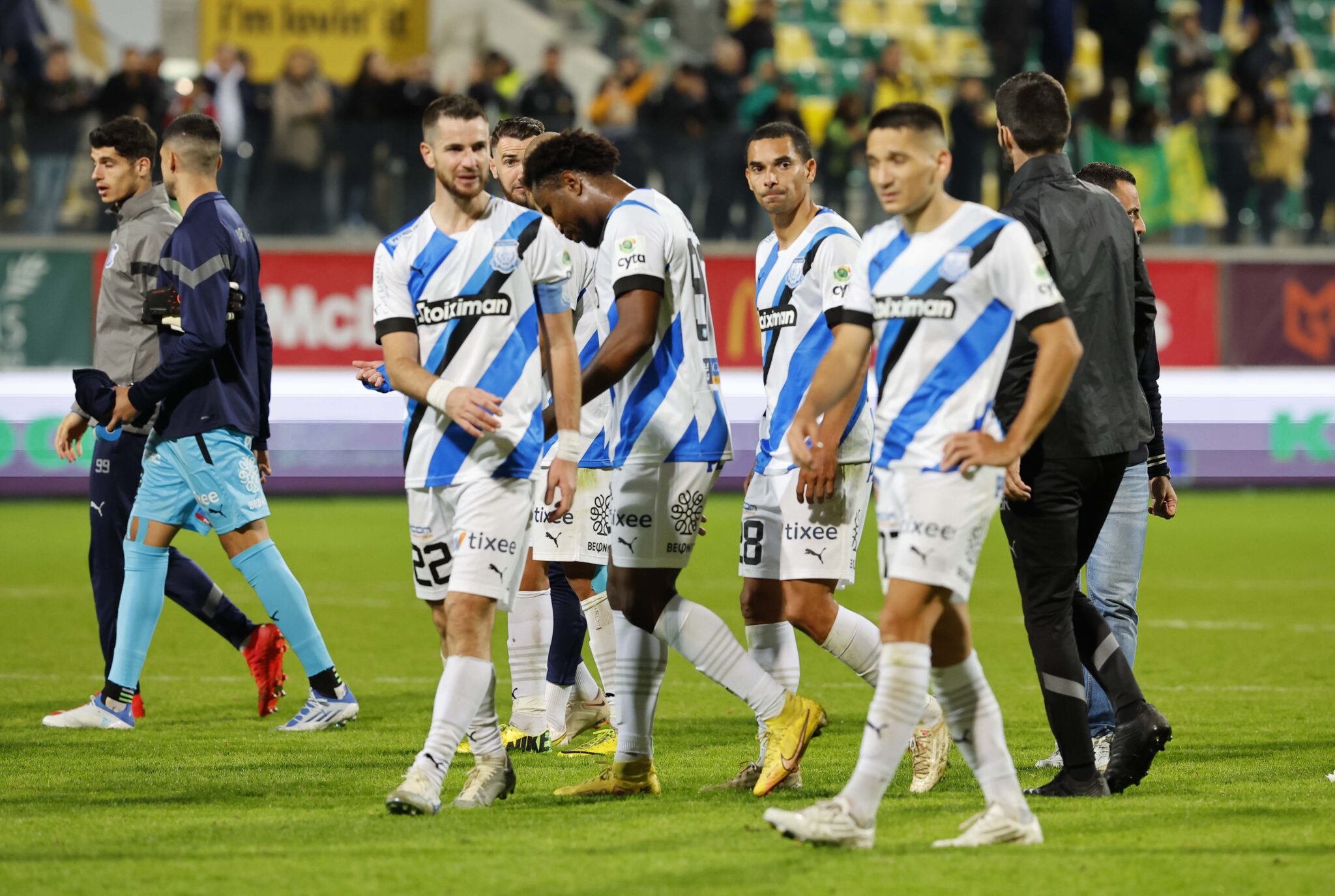 Θέλει να επιστρέψει στις νίκες στο τοπικό ντέρμπι ο Απόλλωνας