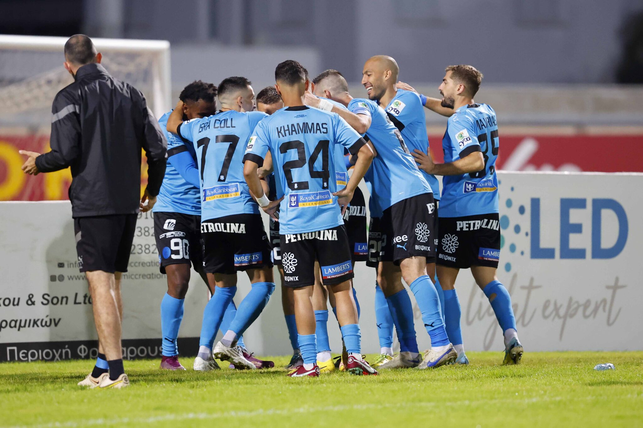 Κέρδισε χρόνο και ψυχολογία ο Απόλλωνας