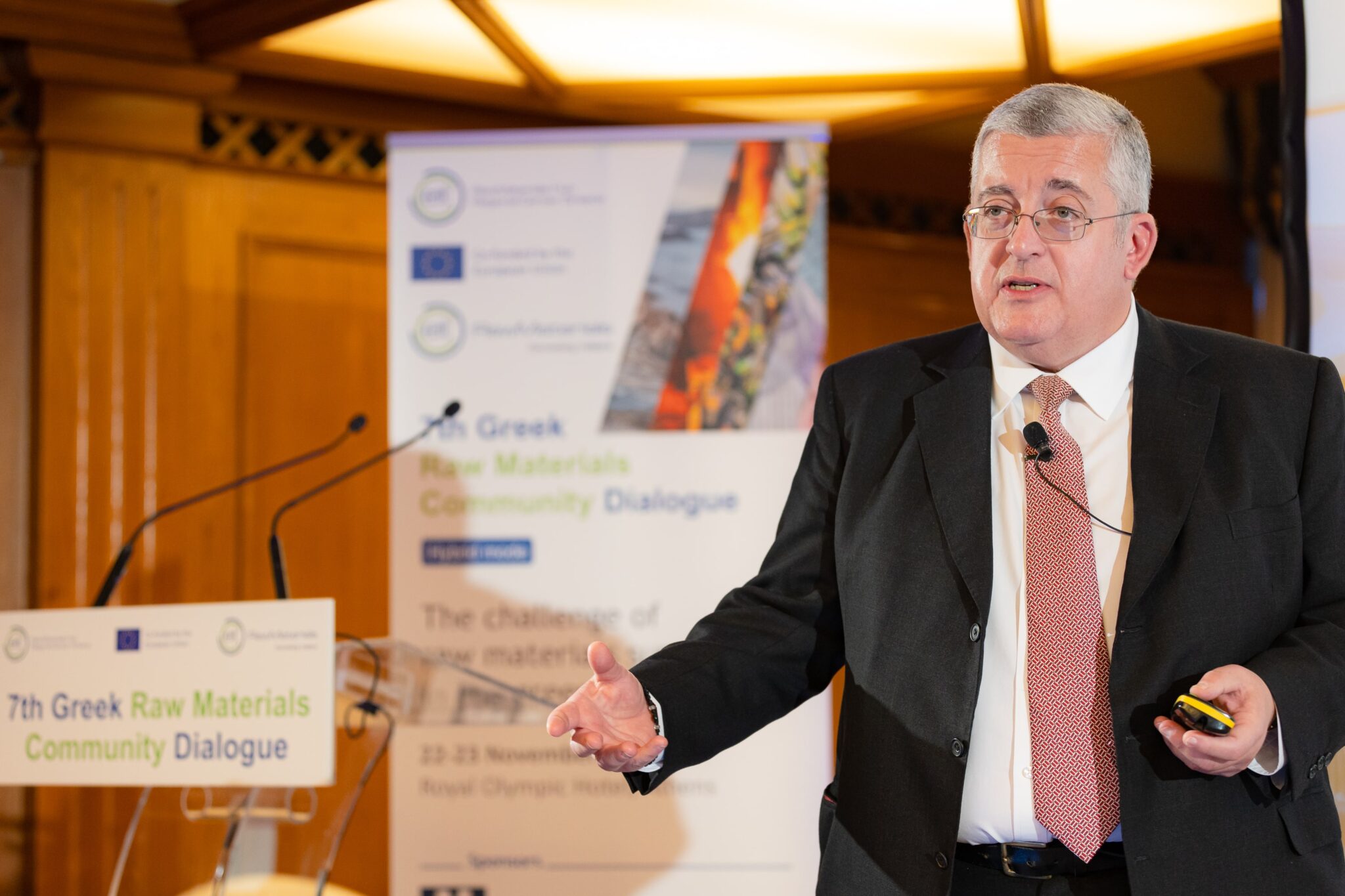 Ευρωπαϊκό Επενδυτικό Ταμείο: Απεξάρτηση της ΕΕ από εισαγωγές πρώτων υλών