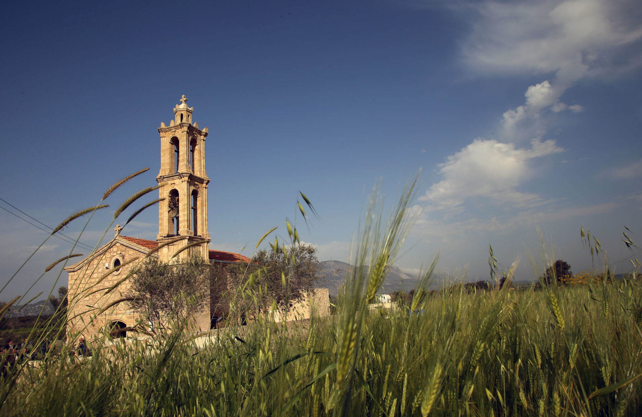 ΟΙ ΚΑΡΠΑΣΙΤΕΣ ΤΙΜΗΣΑΝ ΜΙΑ ΞΕΧΩΡΙΣΤΗ ΚΥΡΙΑ