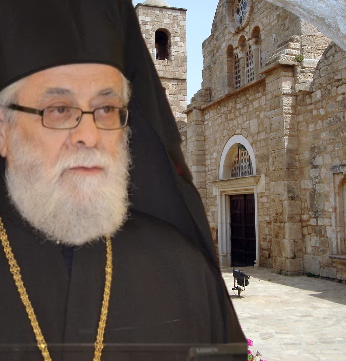 Έν. Εκτοπισμένων Αμμοχώστου: Στήριζει την υποψηφιότητα του Μητροπολίτη Βασίλειου