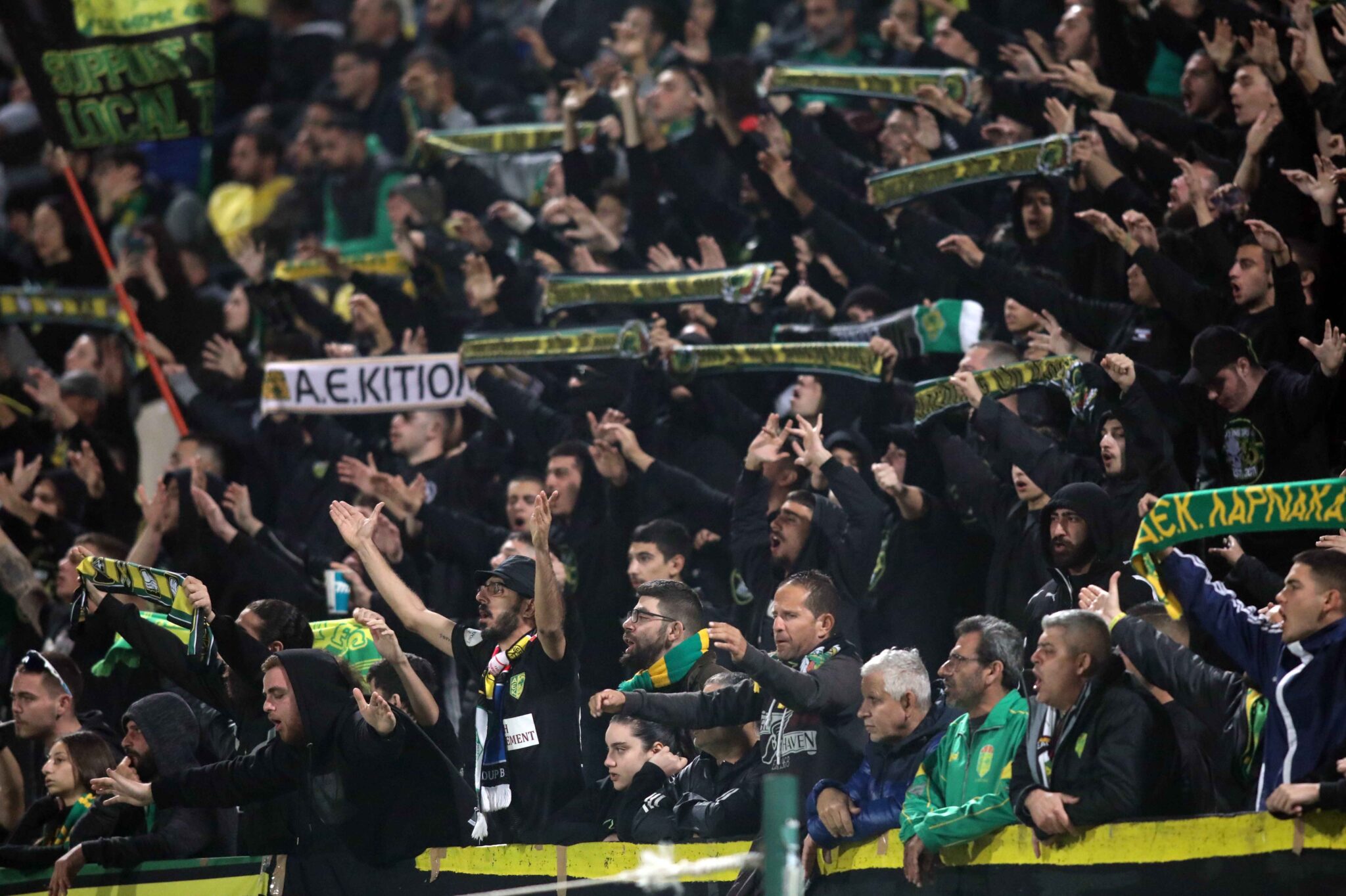 Ναύλωσε και δεύτερο αεροπλάνο για Σλοβακία η ΑΕΚ