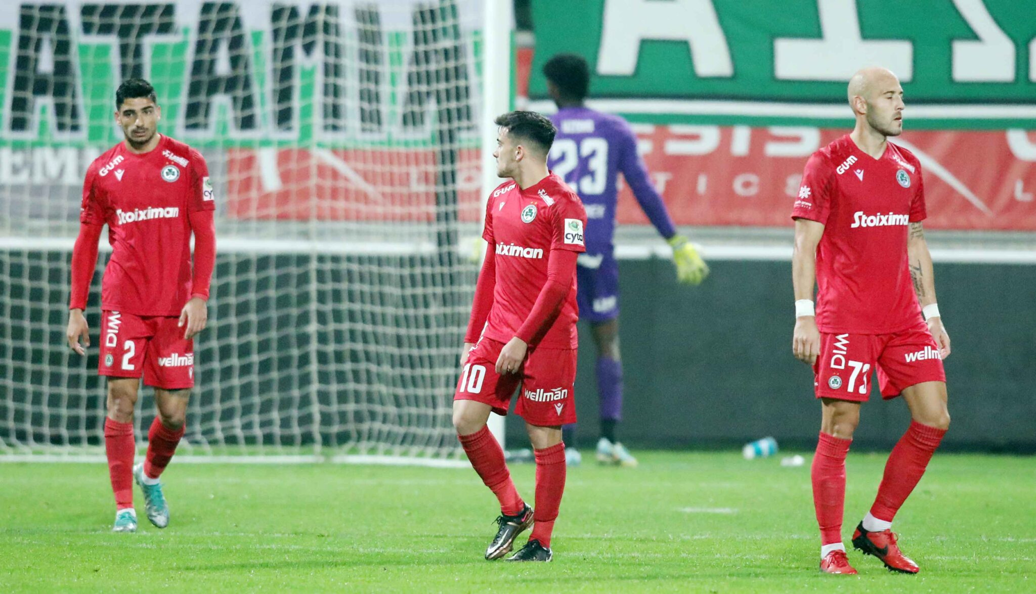 Ήταν ξανά… σκορποχώρι η Ομόνοια