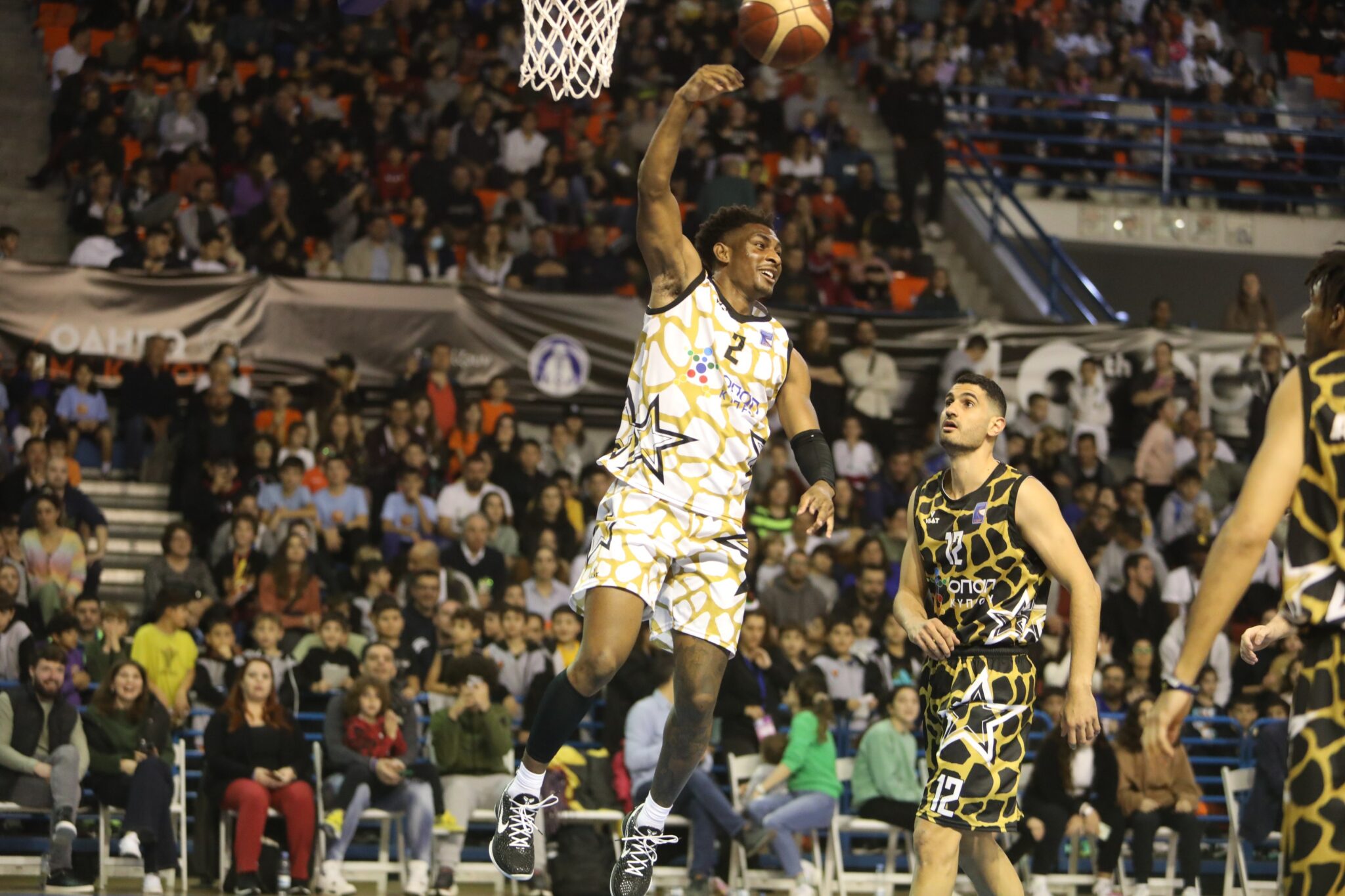 Θέαμα και ποιότητα στο 10ο ΟΠΑΠ All Star Game!