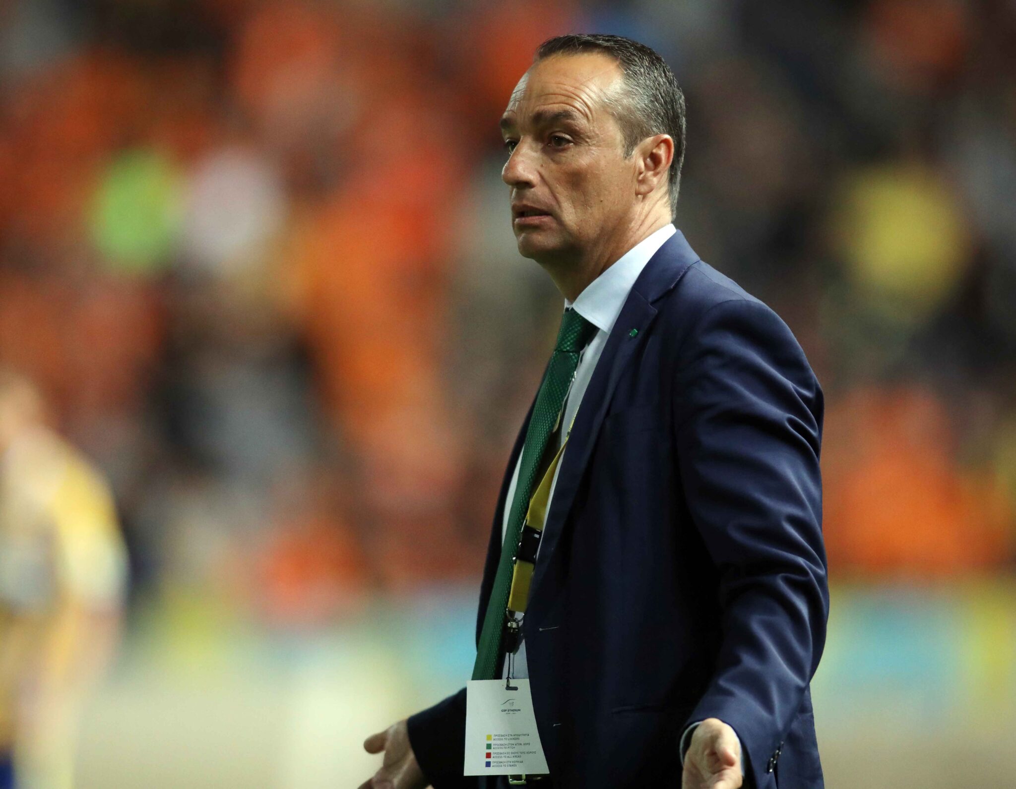 Όλτρα: « Πρέπει να παίξουμε στο μάξιμουμ για να πάρουμε τη νίκη»