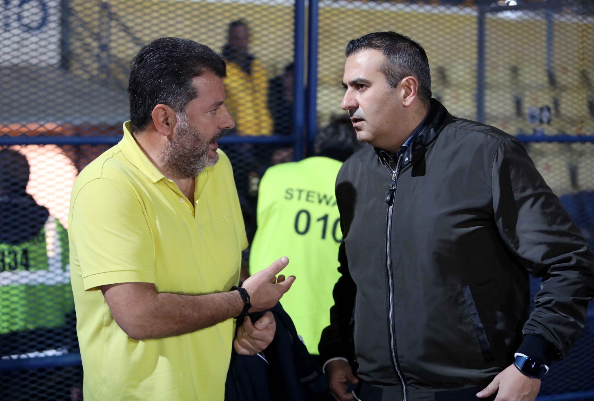 Δεν προχωράει σε έφεση η ΑΕΛ για τα κεκλεισμένων