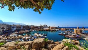 Κλείνουν το λιμανάκι της Κερύνειας για έξι μήνες (ΒΙΝΤΕΟ)