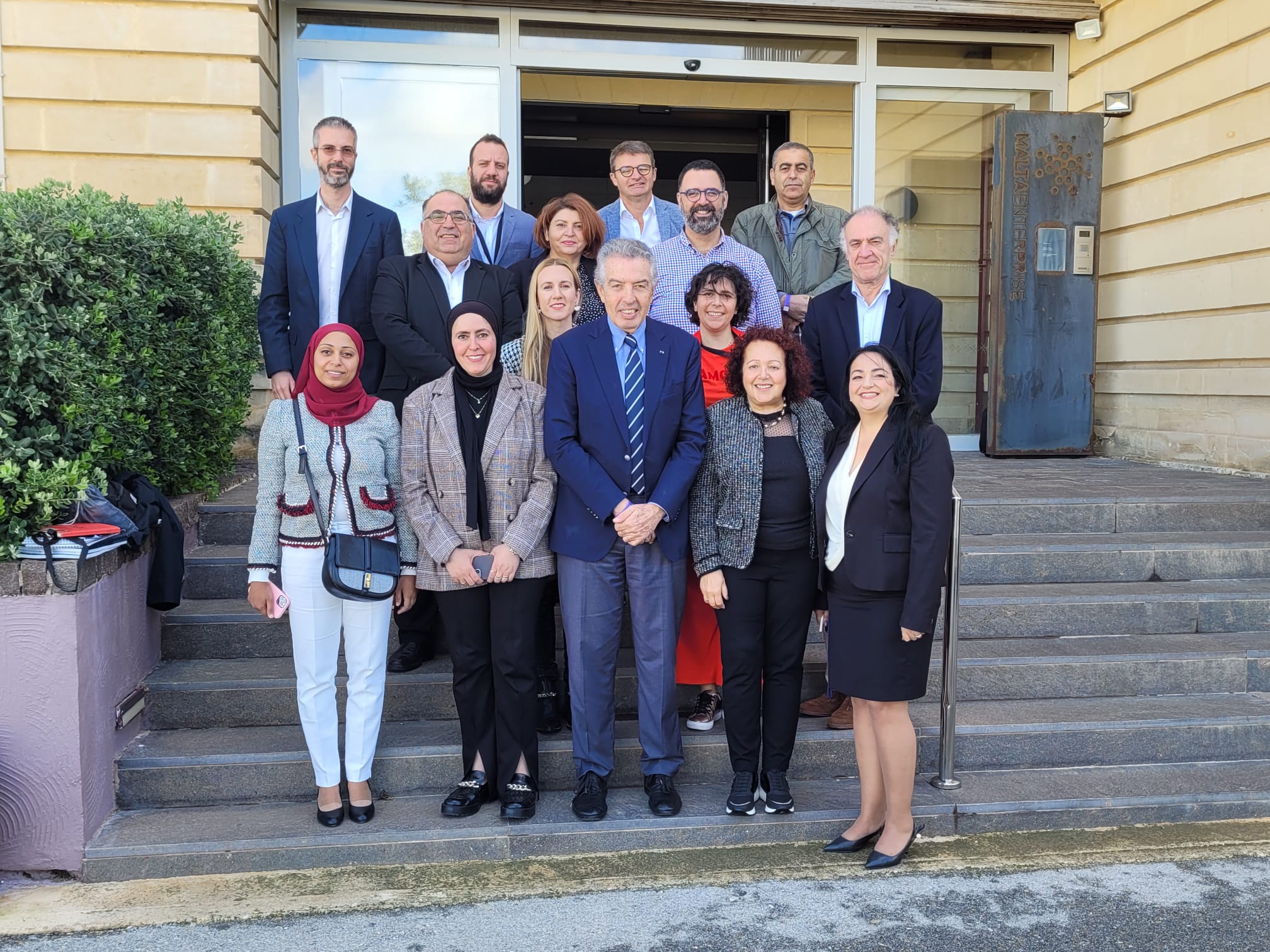 Invest Cyprus: Στην Κύπρο εγκαθιδρύεται το Euromed Tech Hub