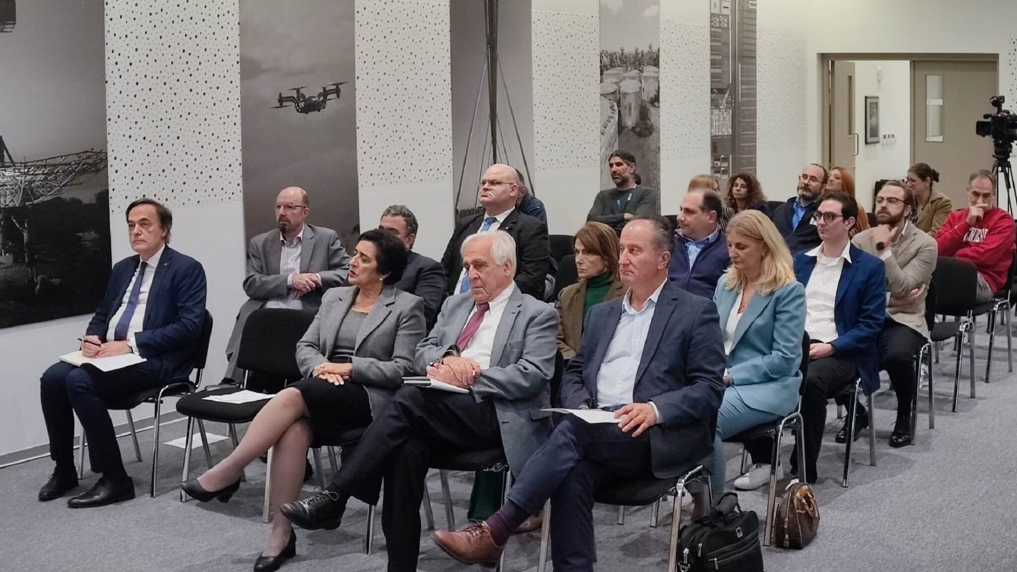 Ινστιτούτο Κύπρου: Η επόμενη μέρα της Συνόδου Κορυφής στο Sharm Εl-Sheikh