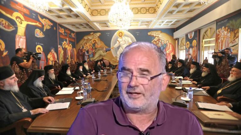 O Kυριακού καταγγέλλει: Μοναχοί παίρνουν τηλέφωνα για να στηρίξουν τον Α ή τον Β