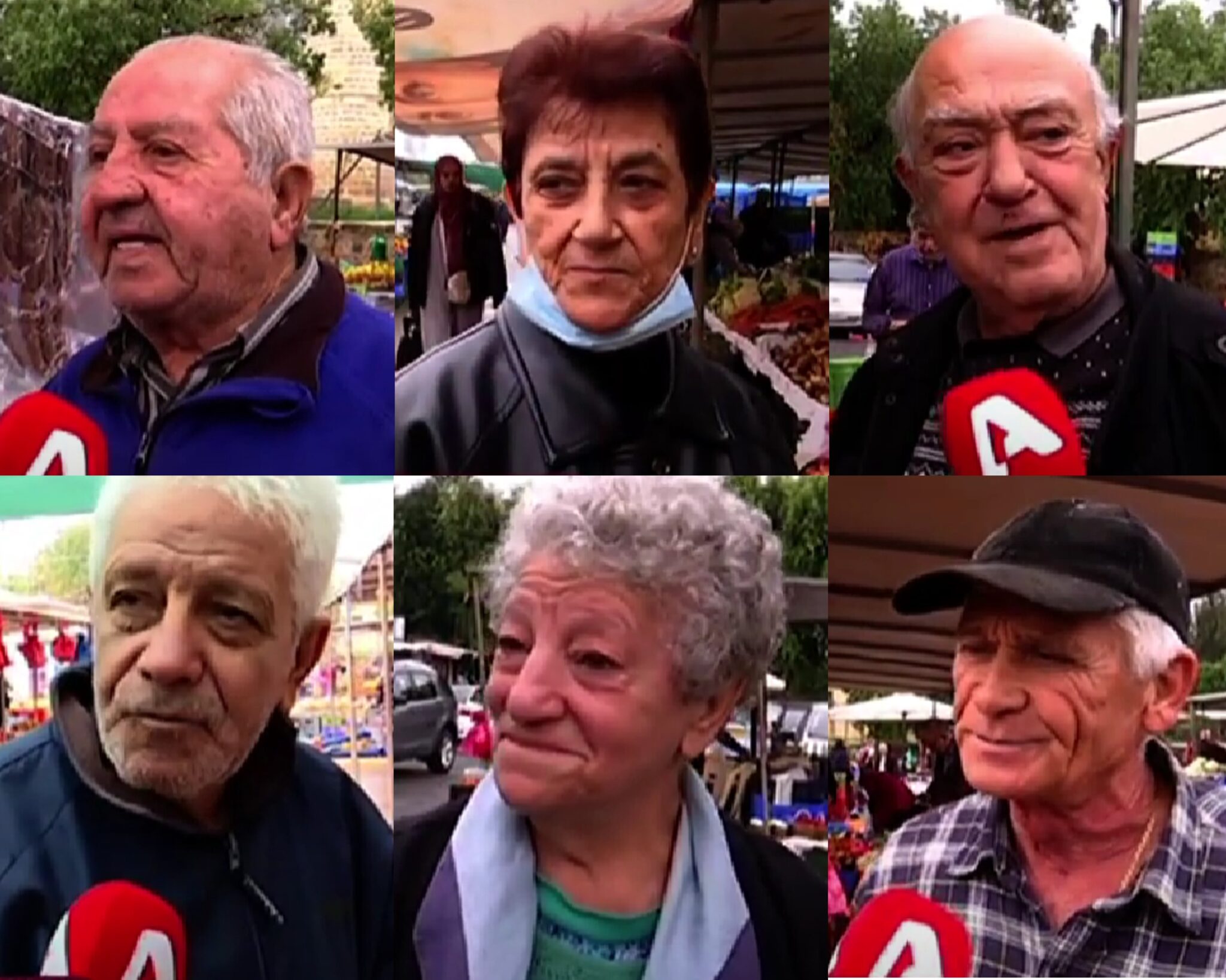 Οι πολίτες απαντούν: Αυτό το προφίλ θέλουν να έχει ο νέος Αρχιεπίσκοπος (ΒΙΝΤΕΟ)