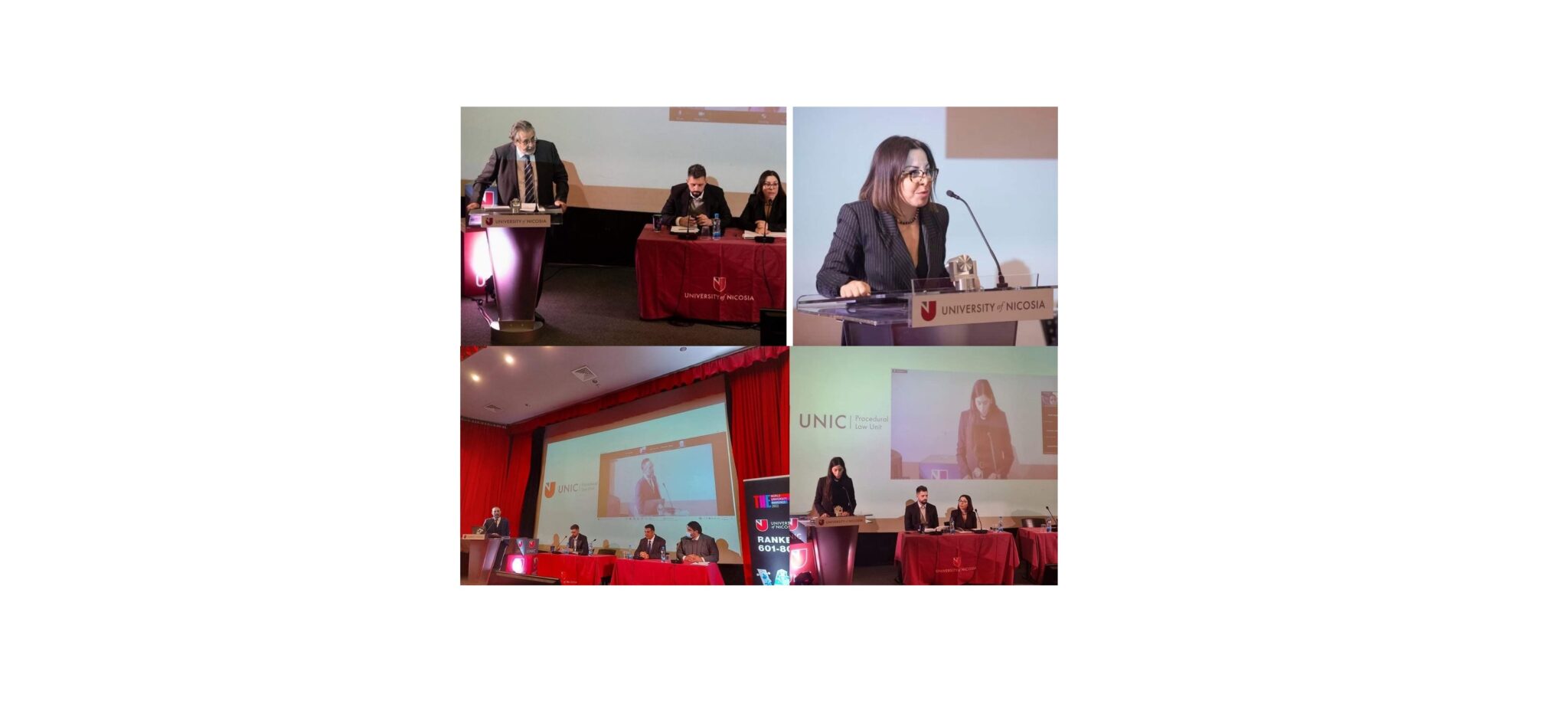 Προκλήσεις, ευκαιρίες και λύσεις για τη βελτίωση της Δικαιοσύνης στην Κύπρο