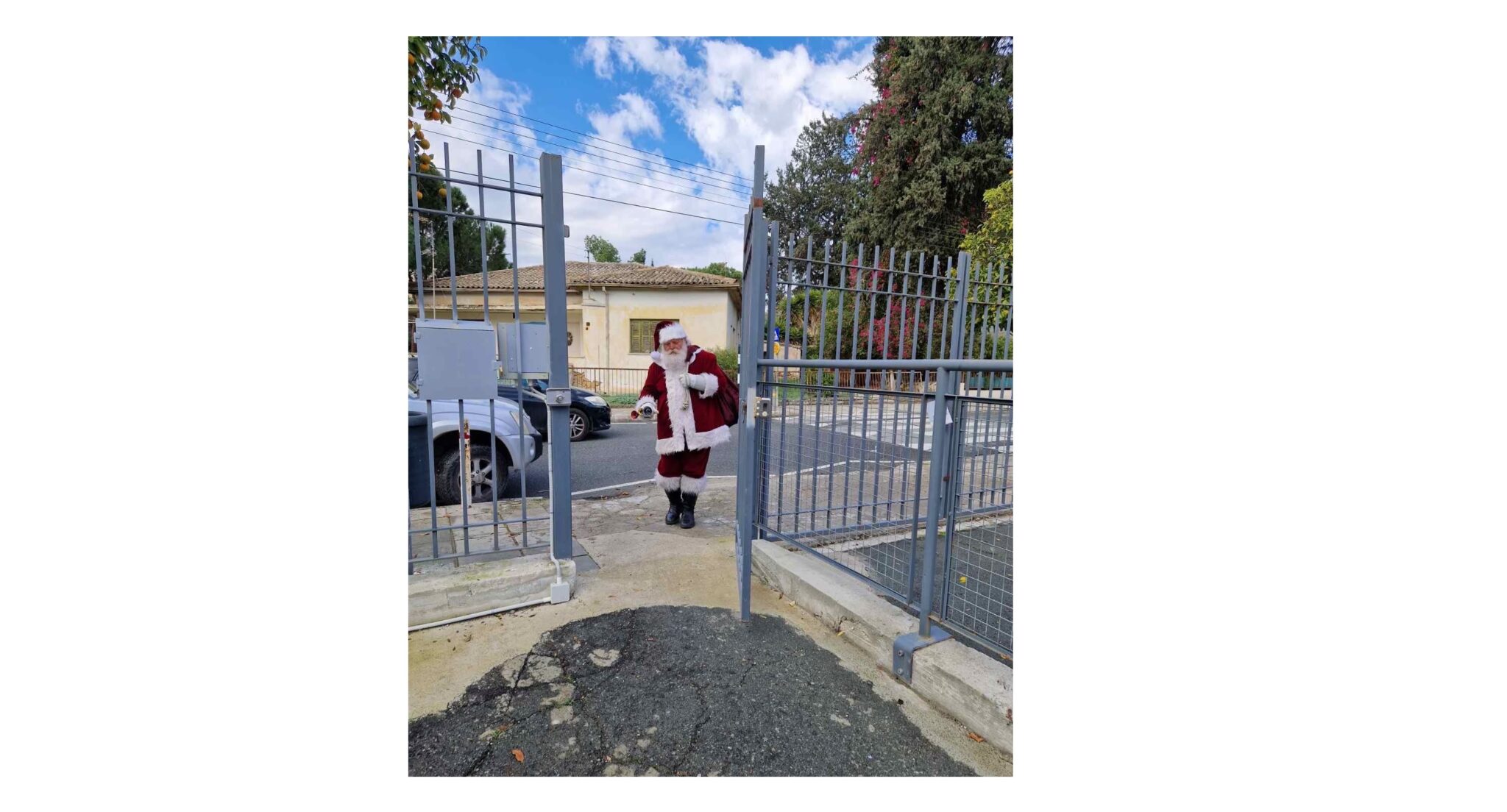 Public: Έδωσαν βιβλία και εκπαιδευτικά δώρα σε παιδιά νηπιαγωγείου της Λευκωσίας