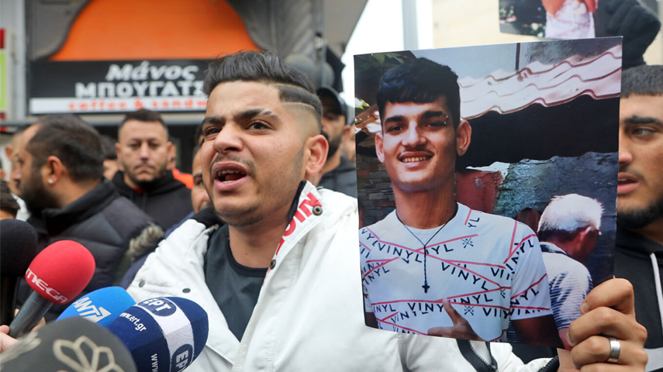 Θεσσαλονίκη: Σήμερα η κηδεία του 16χρονου Ρομά, σε επιφυλακή η ΕΛΑΣ