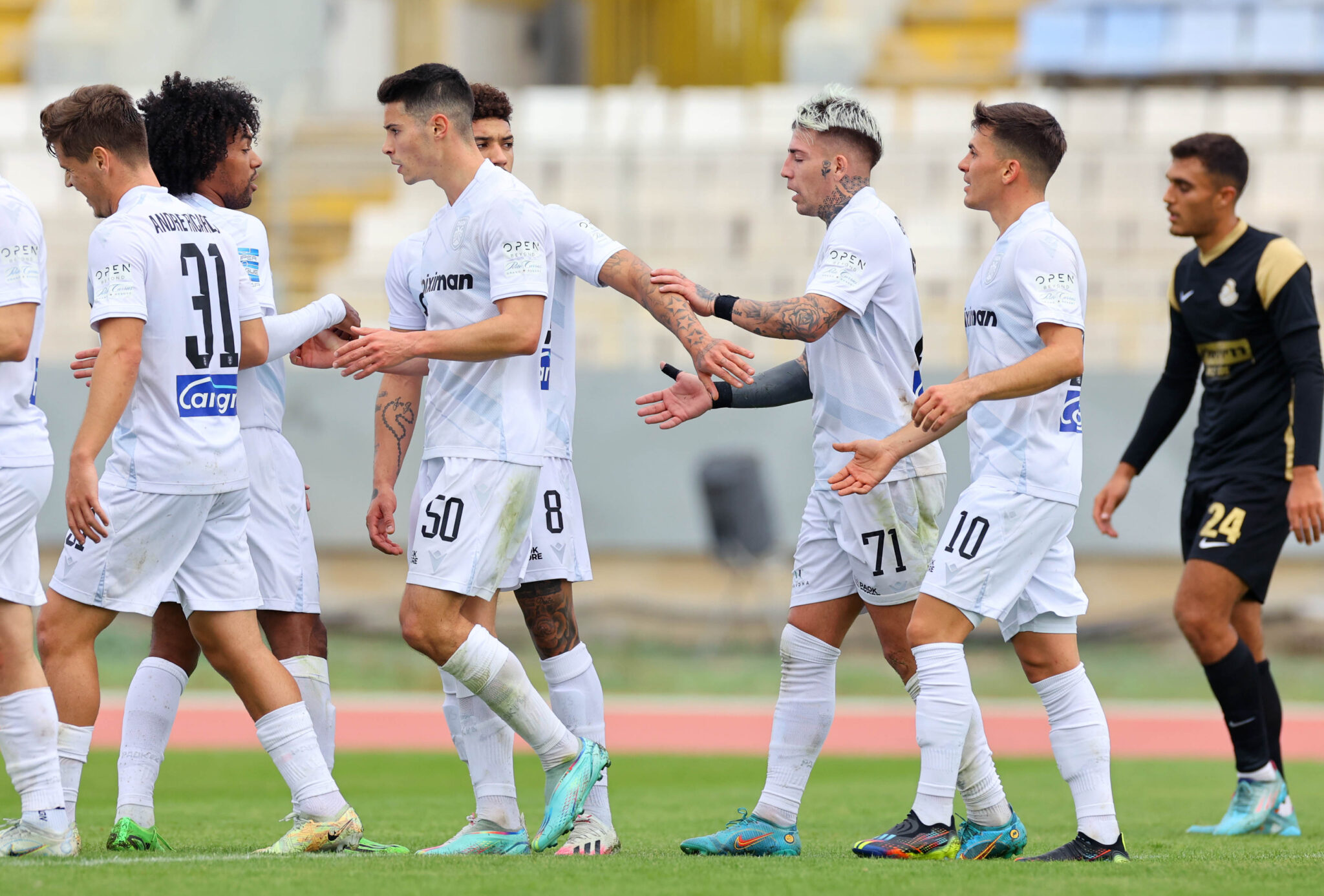 Τελευταία προπόνηση στην Κύπρο, φιλικό και επιστροφή στη βάση για τον ΠΑΟΚ