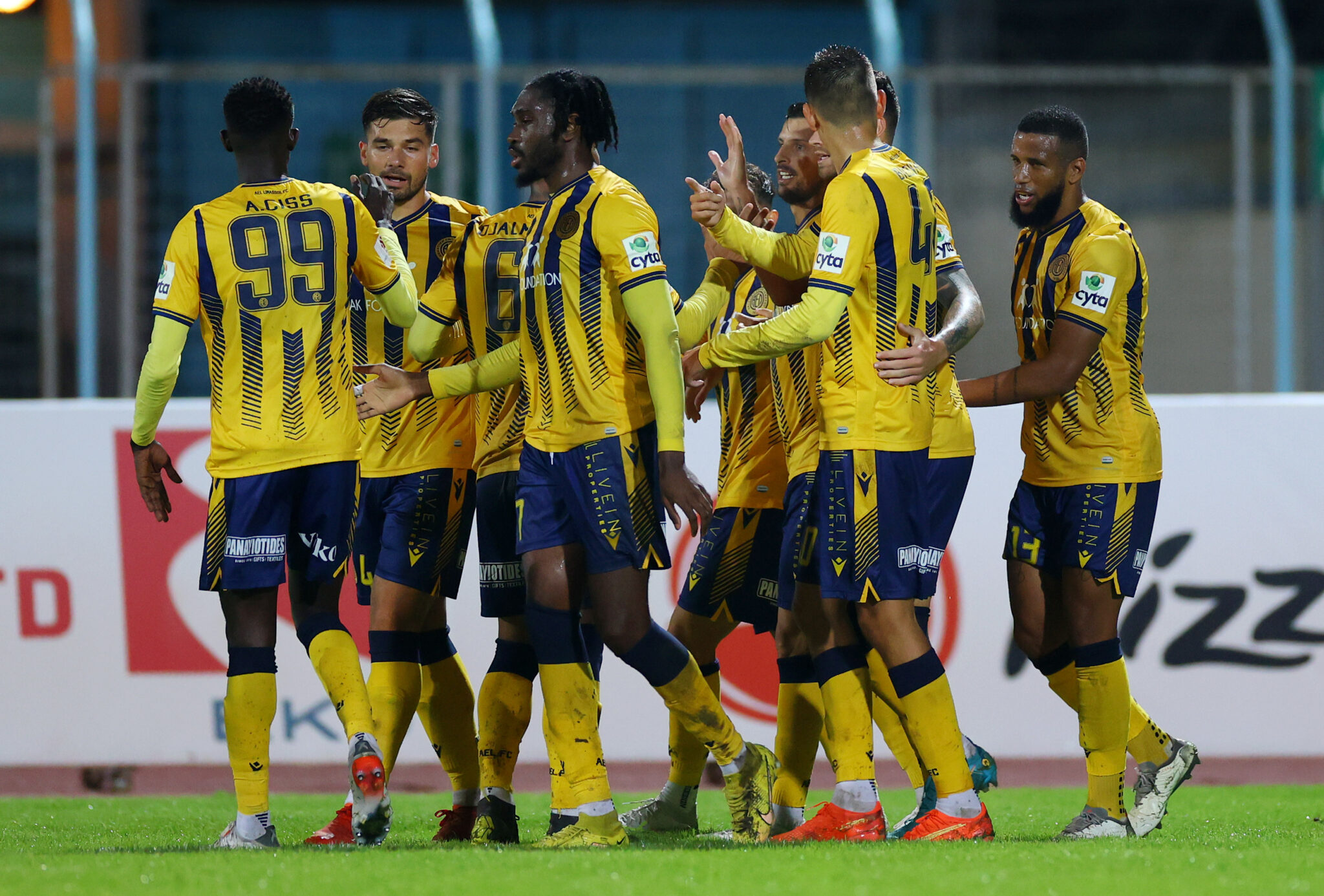 Χαμογέλασε ξανά και βλέπει μπροστά η ΑΕΛ