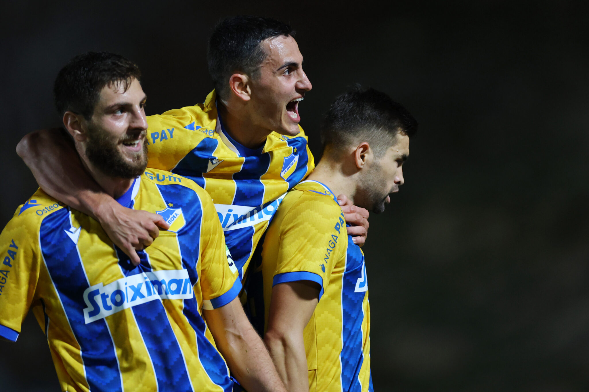 Με αέρα… κορυφής για το ένατο διαδοχικό τρίποντο ο ΑΠΟΕΛ