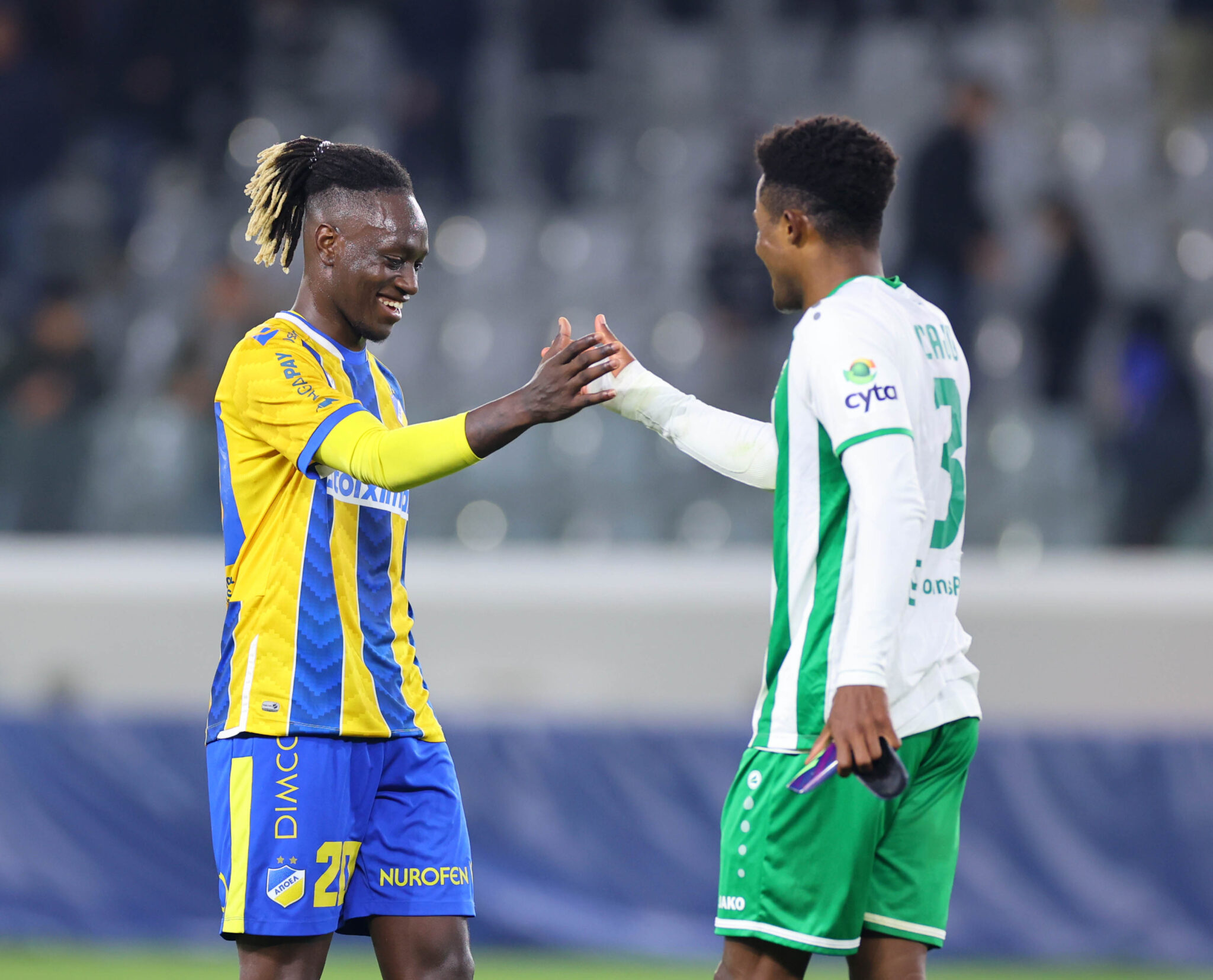 Άρης-ΑΠΟΕΛ: Ο απόηχος από το «Άλφαμεγα Stadium» (ΒΙΝΤΕΟ)