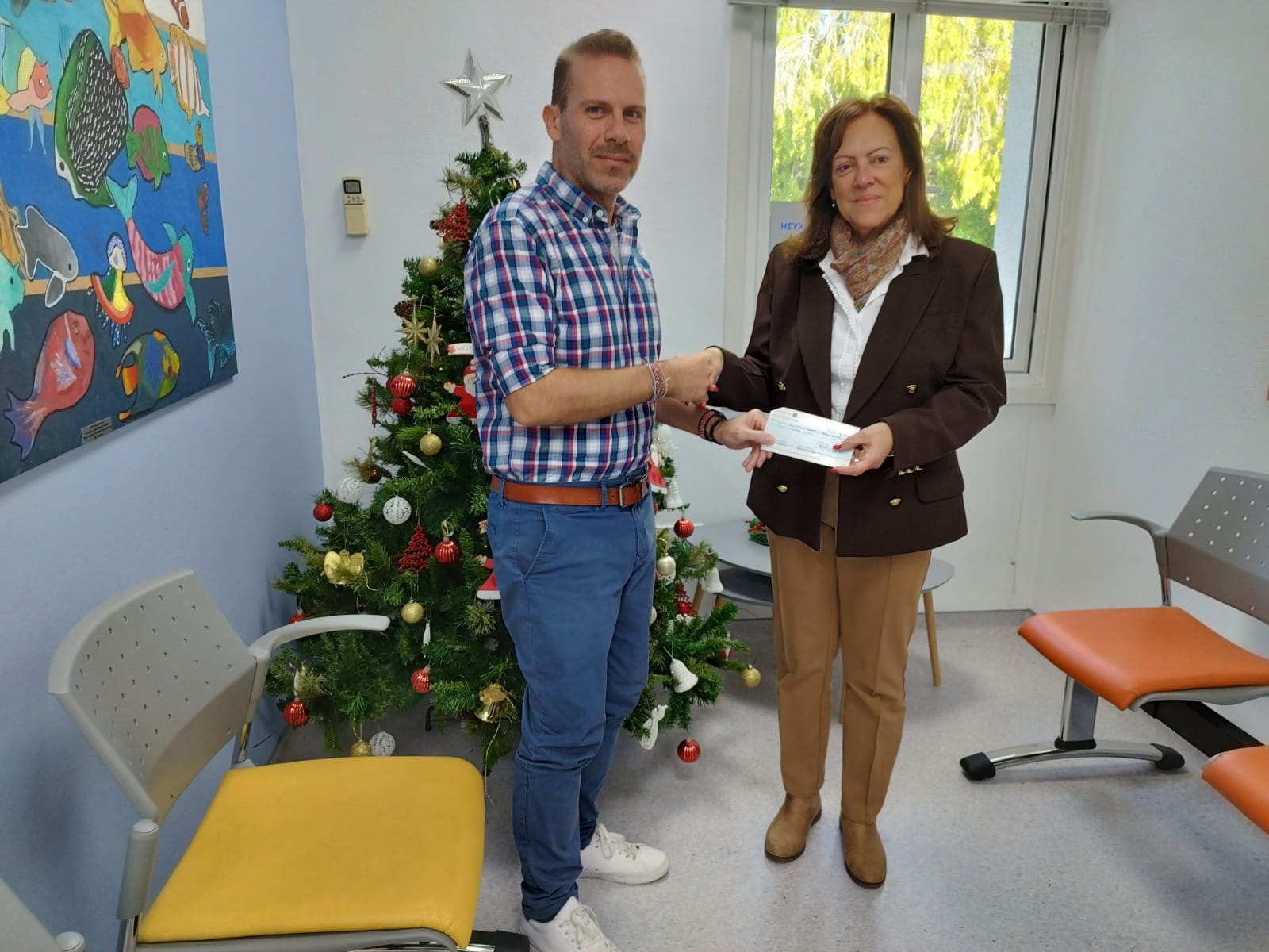 Στενός συμπαραστάτης του Κέντρου Προληπτικής Παιδιατρικής Α. Αργυρίου η SEPTONA