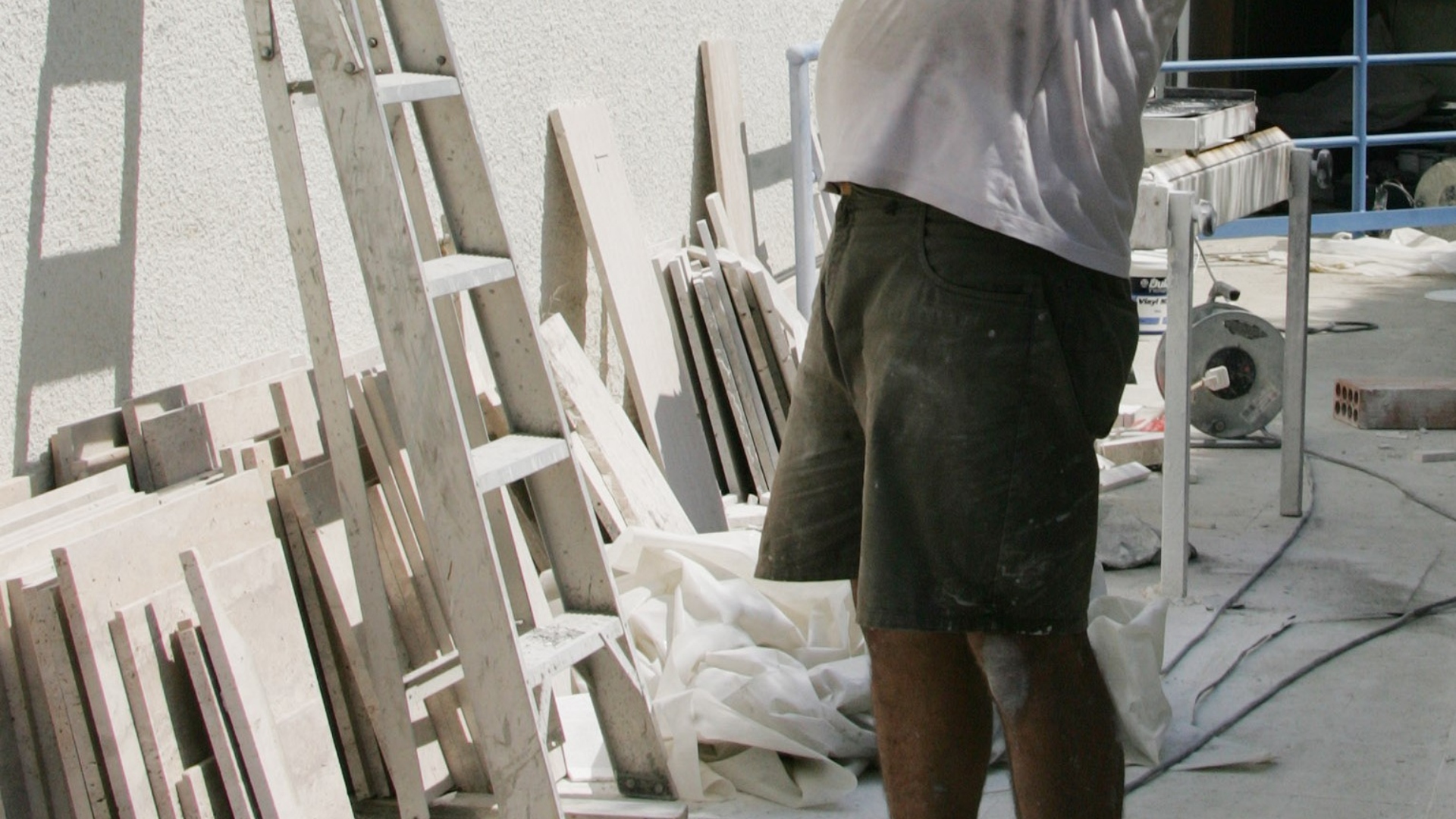 Ένα σπασμένο σκαλοπάτι στη μοιραία σκάλα οδήγησε στο θάνατο τον άτυχο Πέτρο