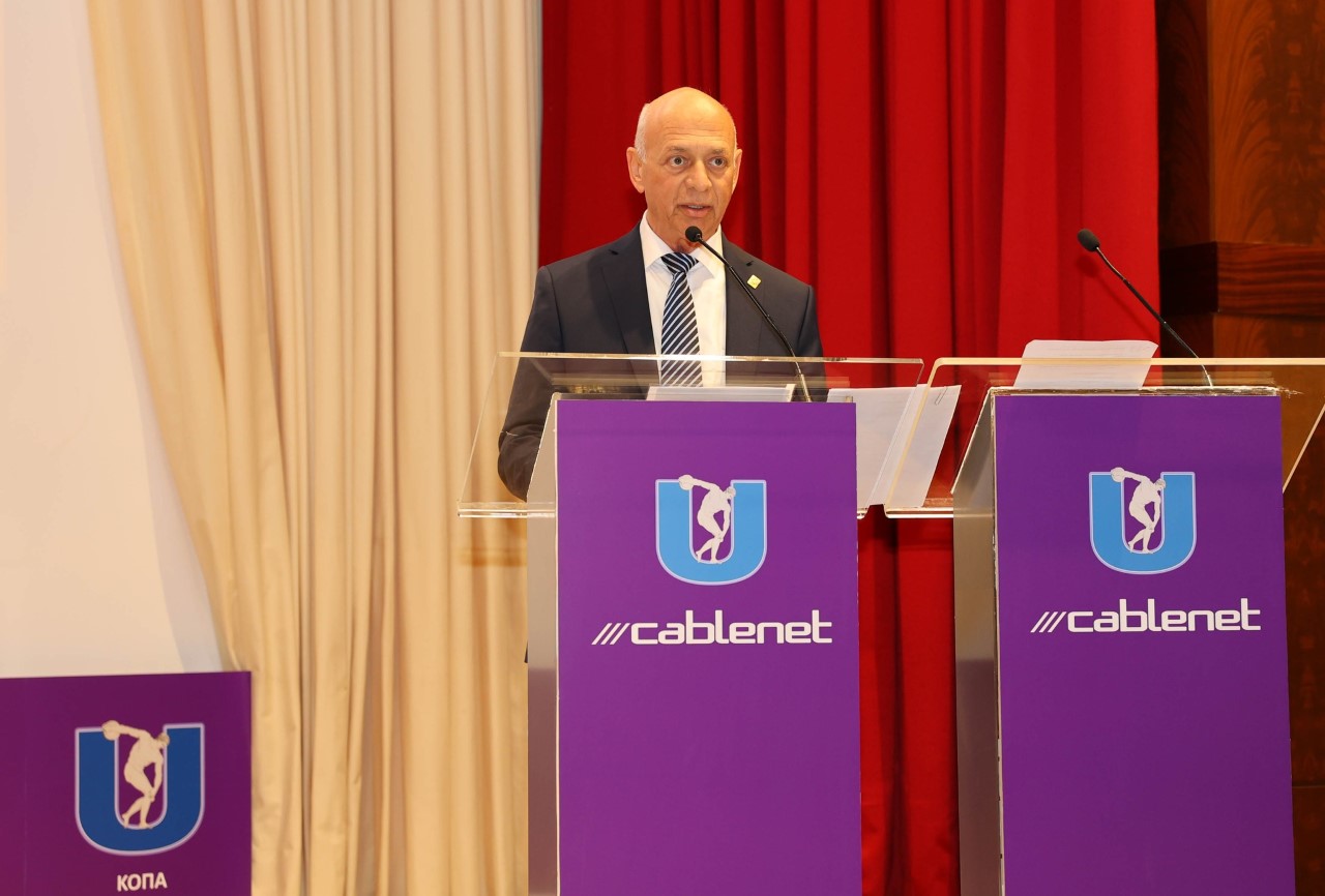 Ομοσπονδία Πανεπιστημιακού Αθλητισμού: Βράβευσε τους κορυφαίους