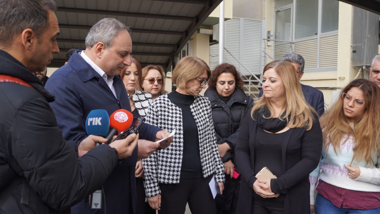 Στεφάνου: "Ο Α. Μαυρογιάννης θα επανοικοδομήσει το κοινωνικό κράτος"