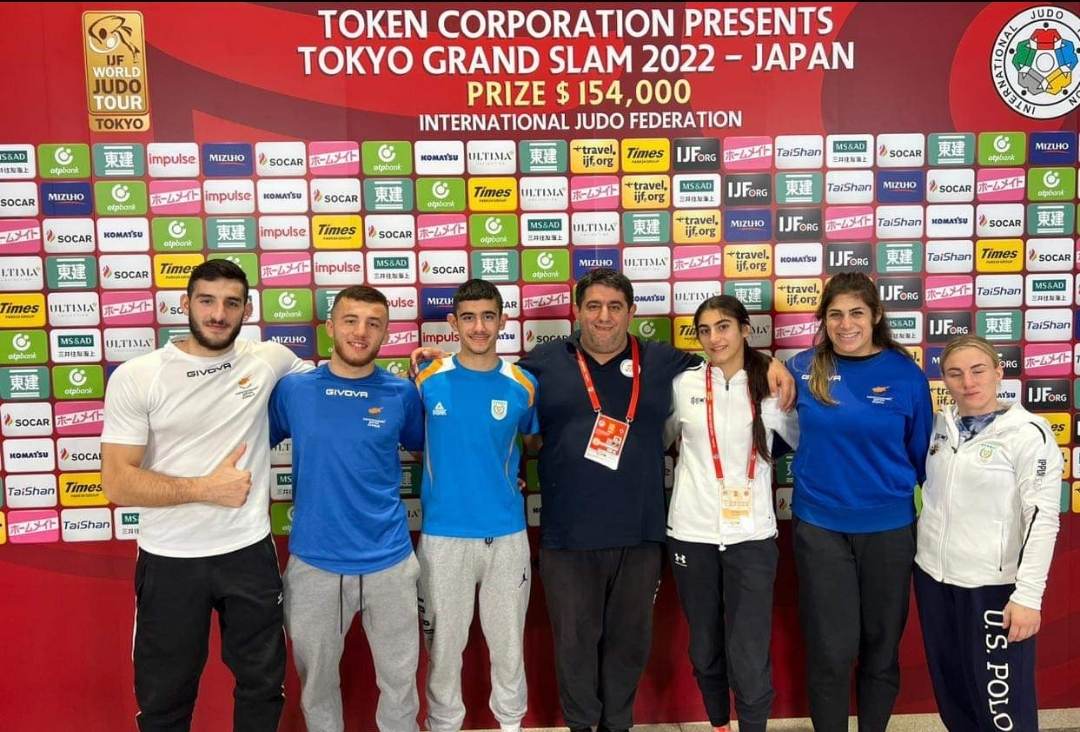 Ιστορική επιτυχία για Μπαλαρτζισβίλι και Ασβεστά στο Τόκιο