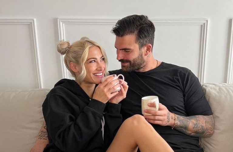 Γεννάει νωρίτερα η Ιωάννα Τούνη – Η αποκάλυψη κοντινού της προσώπου