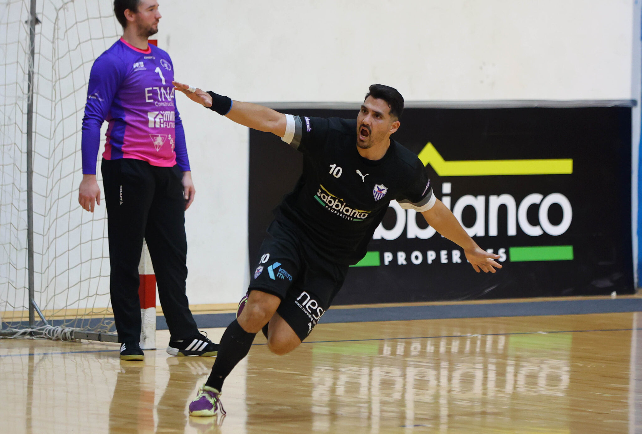 Φουλ για πρόκριση Sabbianco Ανόρθωση