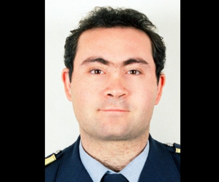 Σε βαρύ πένθος η Αστυνομία για τον χαμό του Χαράλαμπου Φαλά