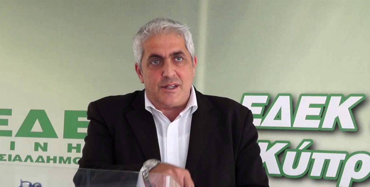 Ευσταθίου: Η σιωπή μου προς απάντηση του Σιζόπουλου (ΒΙΝΤΕΟ)