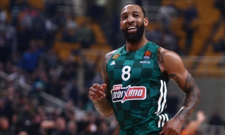 Επιτέλους νίκη για τον Παναθηναϊκό, λύγισε τη Μακάμπι με ήρωα Γουίλιαμς