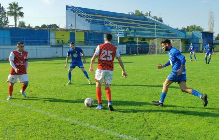 Γ' Κατηγορία: Στο +3 ο Διγενής Μόρφου από τον ΑΣΙΛ