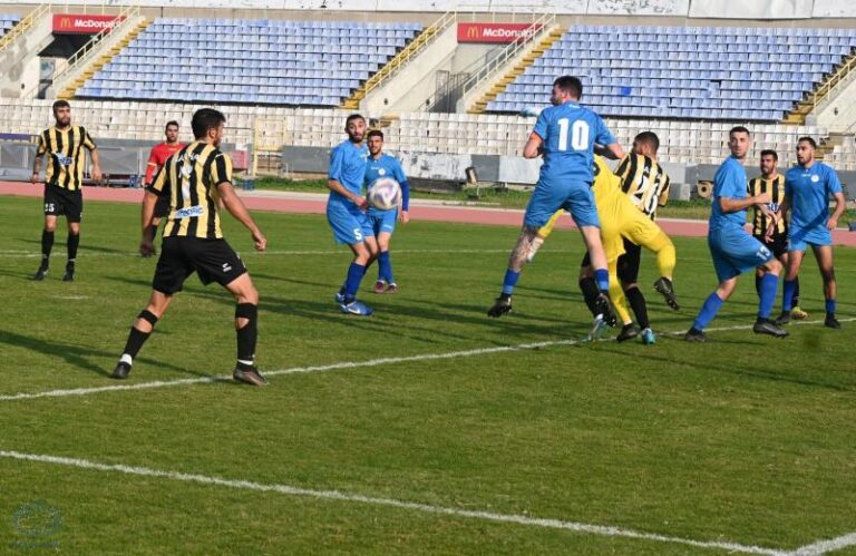 Ολοκληρώνεται η πρώτη φάση του Πρωταθλήματος Γ' Κατηγορίας