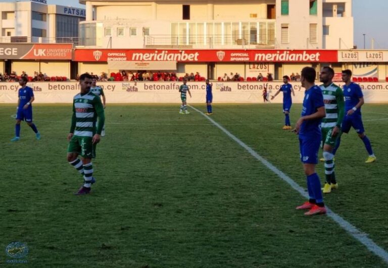 Δράση στη Β' Κατηγορία με τηλεοπτική κάλυψη στο Εθνικός – Ομόνοια 29Μ