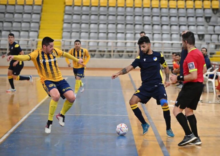 Νίκη για ΑΠΟΕΛ και Ομόνοιας επί ΑΕΛ και ΑΕΚ αντίστοιχα