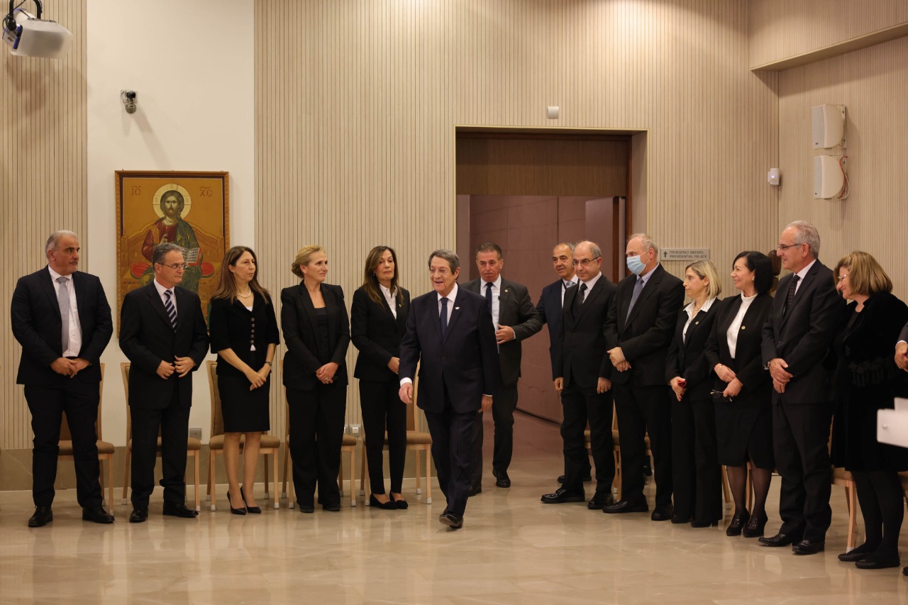 ΠτΔ: «Στο επίκεντρο των προτεραιοτήτων μας η ταχύτερη απονομή δικαιοσύνης»