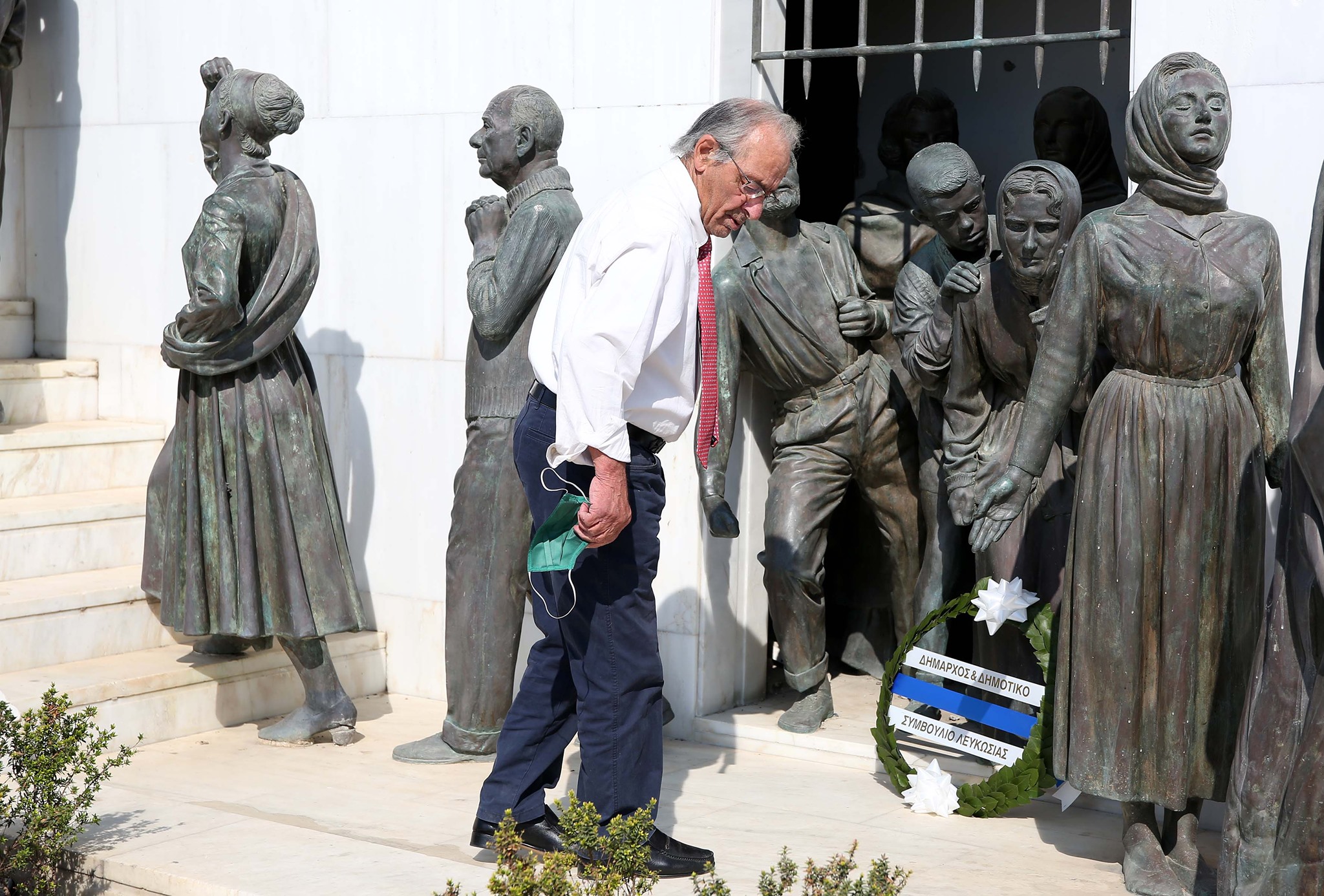Θλίψη στο Δήμο Λευκωσίας: «Έφυγε» από τη ζωή ο Αντιδήμαρχος Κώστας Μαυρίδης