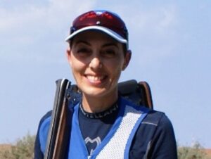 Χάλκινη η Κωνσταντία Νικολάου στο Παγκόσμιο Κύπελλο σκοποβολής στο Μαρόκο