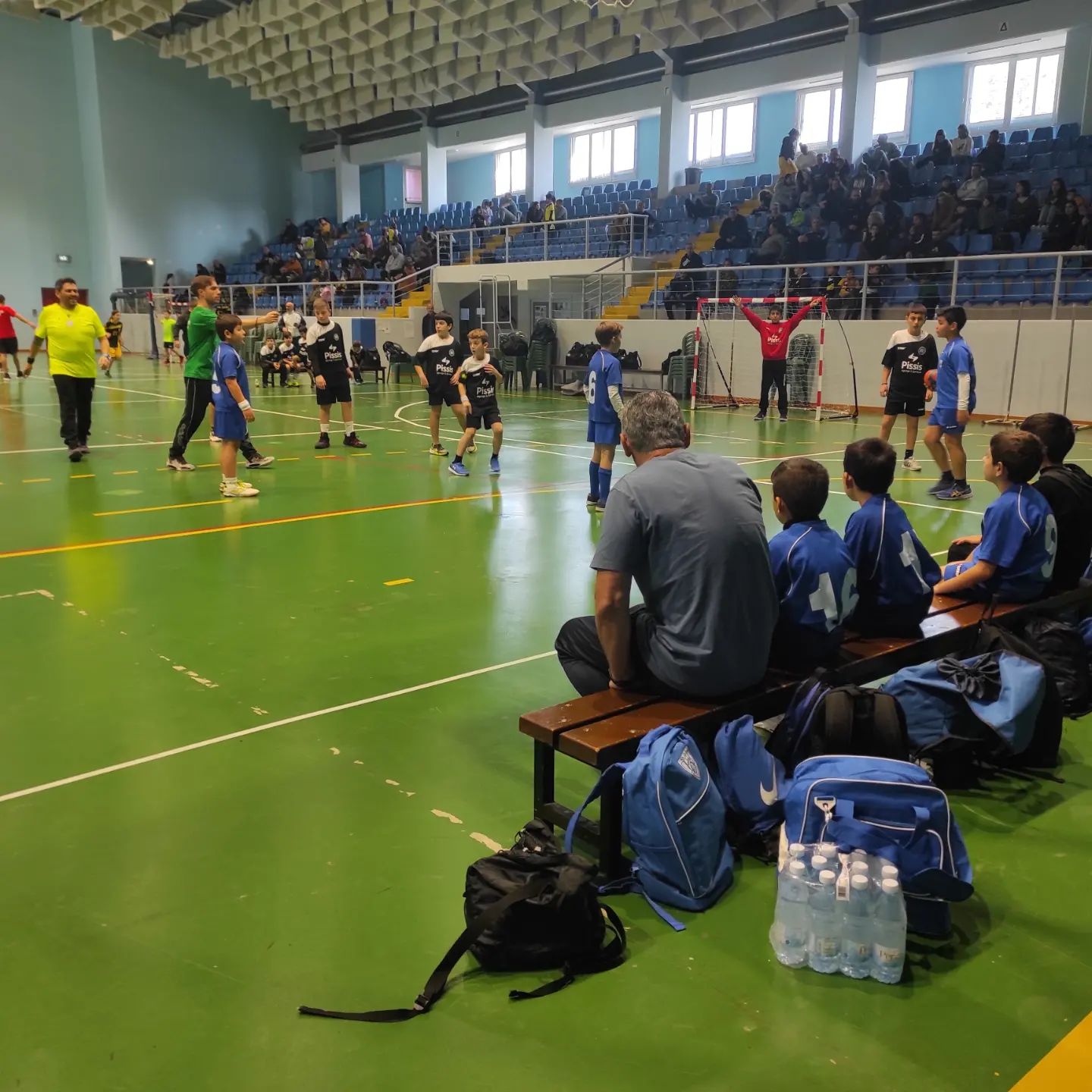 Διεξάχθηκε το 1ο τουρνουά ανάπτυξης U11 της ΚΟΧ