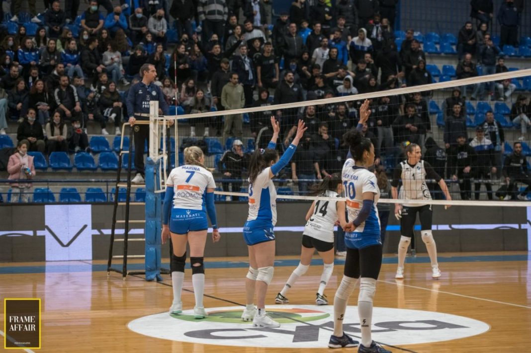 Σημαντική στροφή η 13η στο πρωτάθλημα Γυναικών