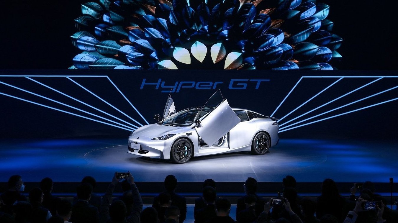 Το πιο αεροδυναμικό αυτοκίνητο στον κόσμο – ή τουλάχιστον έτσι ισχυρίζεται