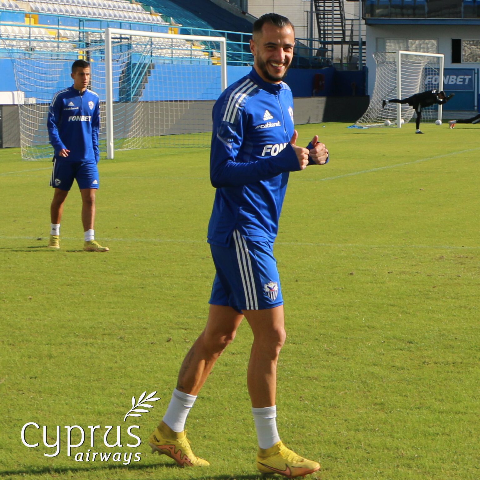 Τεχέρα: «Να ανεβάσουμε την Ανόρθωση εκεί που της αξίζει να βρίσκεται» (ΒΙΝΤΕΟ)