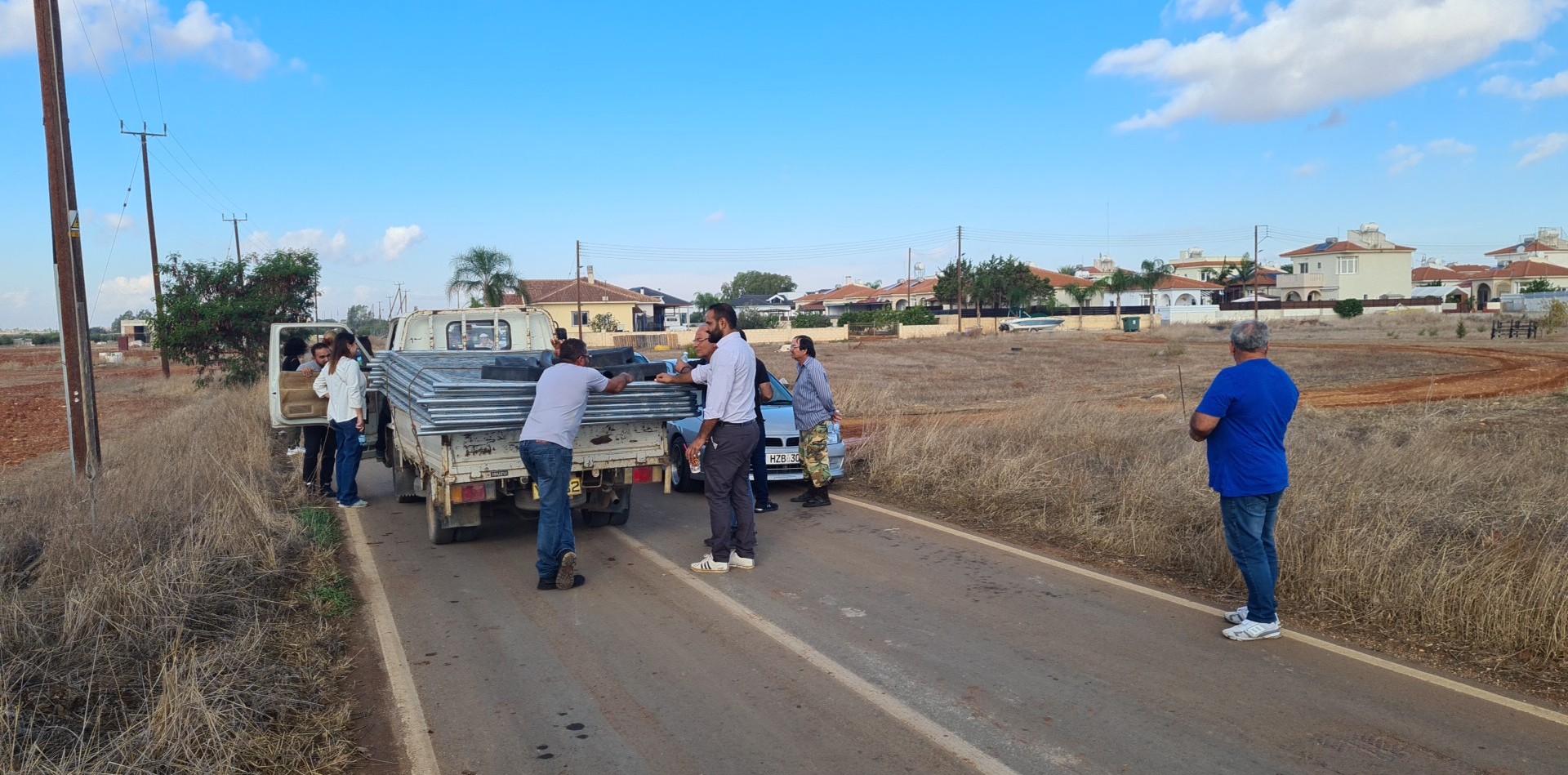 Κίνδυνος να χαθεί ευρωπαϊκό κονδύλι €30,5 εκ. για το αντλιοστάσιο στο Λιοπέτρι