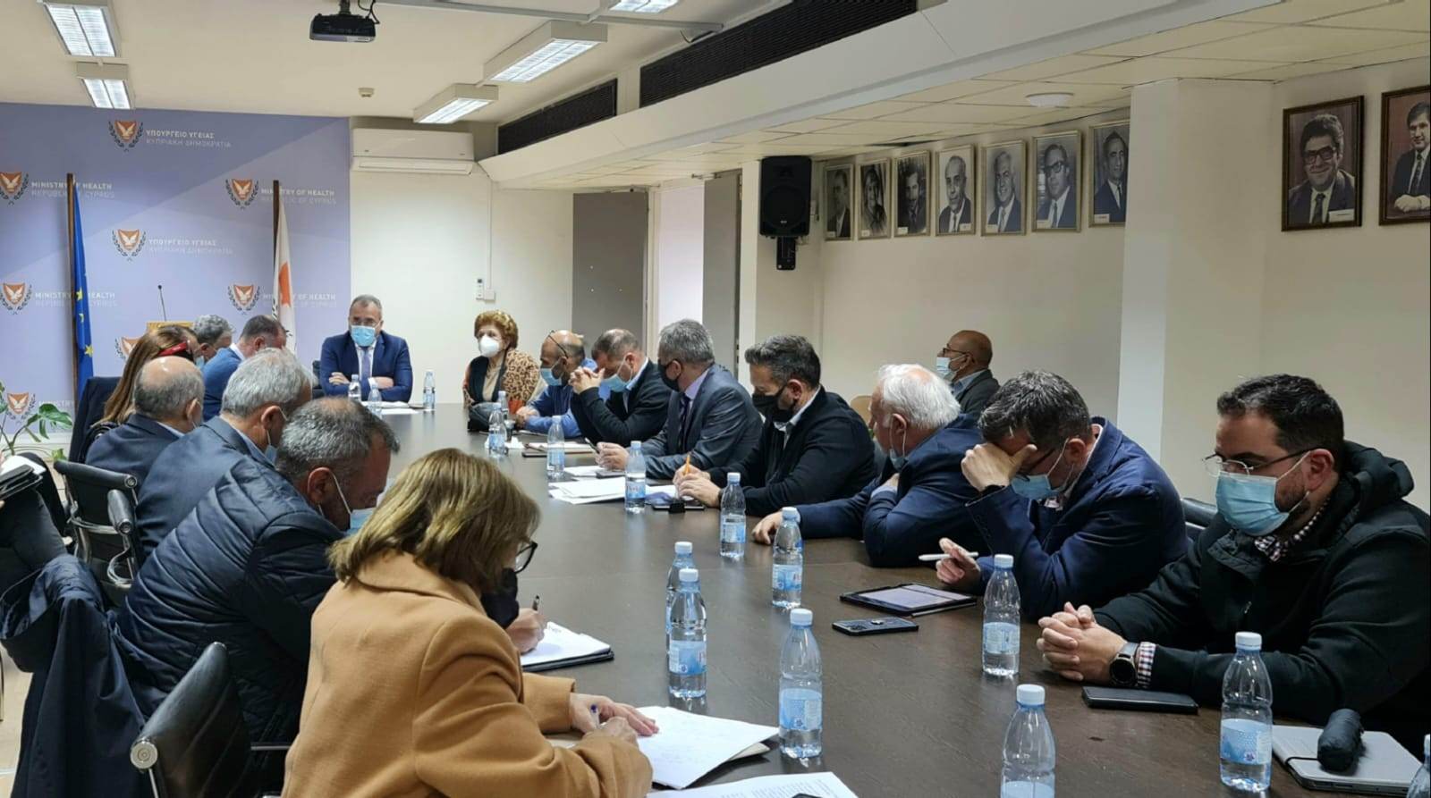 Καταθέτει νέα πρόταση ο ΟΚΥπΥ, κατέρχονται σε 2ωρη στάση εργασίας οι εργαζόμενοι