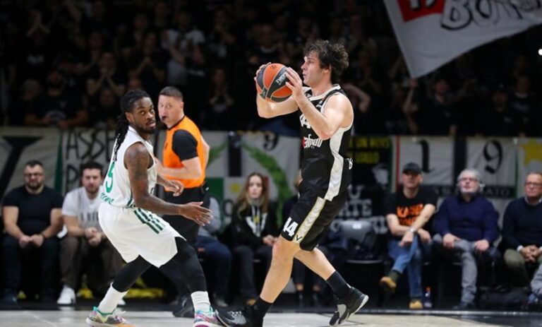 Μπλακ άουτ και ήττα για τον Παναθηναϊκό στην Μπολόνια