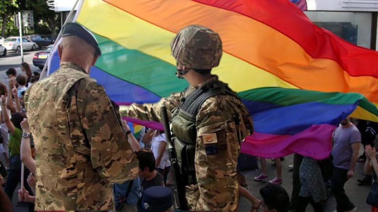 Αccept ΛΟΑΤΚΙ+ για Eθνική Φρουρά: «Η κοινότητά μας περνάει δύσκολα στο στρατό»