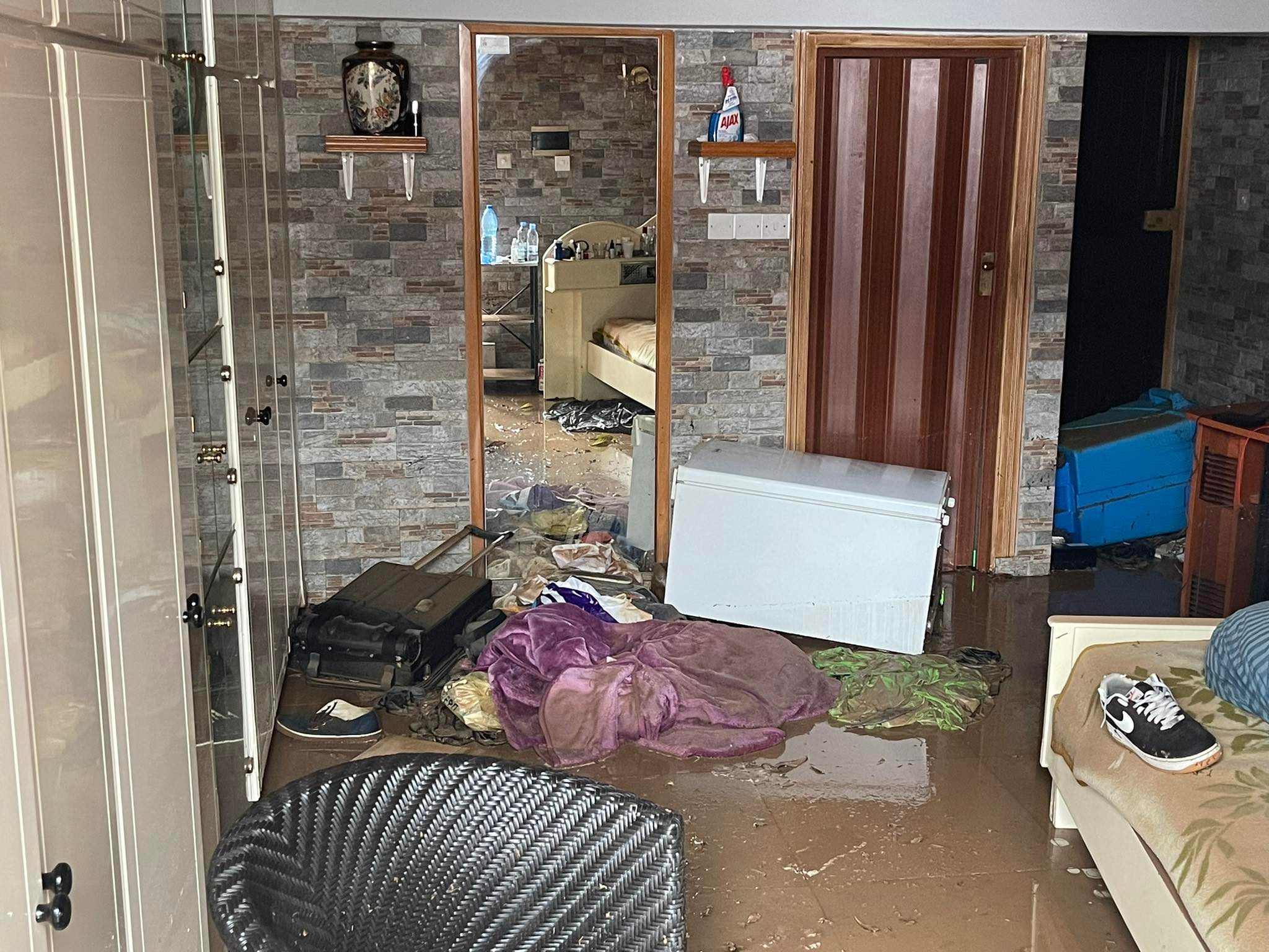 Άρον-άρον στο Υπουργικό αποζημιώσεις για πλημμυροπαθείς σε Αμμόχωστο και Λάρνακα