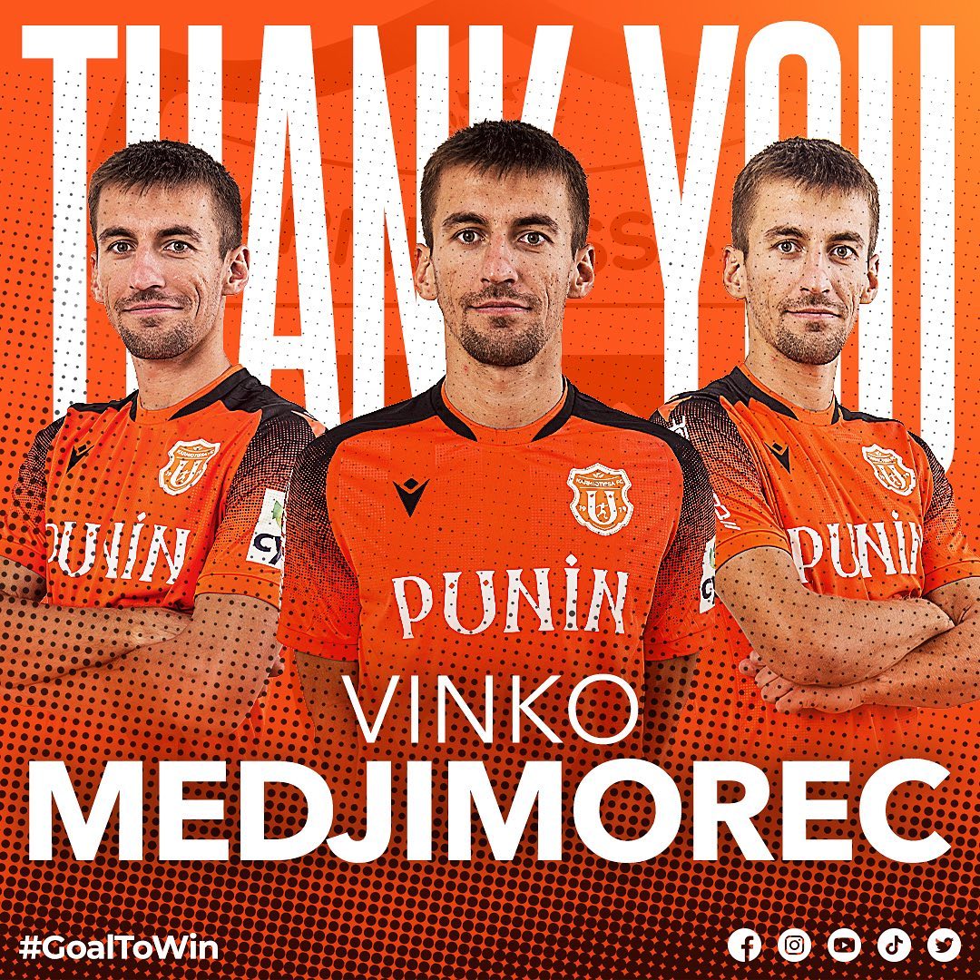 Παρελθόν από την Καρμιώτισσα ο Βίνκο Μετζίμορετς