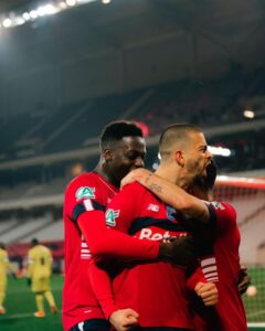 Κύπελλο Γαλλίας: Πρόκριση για Λανς, Λιλ και Οσέρ, γλίτωσε το κάζο η Ναντ